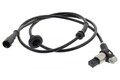MAPCO 86801 ABS Sensor Raddrehzahl Hinten Beidseitig für VW GOLF II (19E, 1G1)