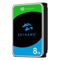 Seagate SkyHawk 8TB 256MB 3.5 Zoll SATA 6Gb/s Interne CMR Surveillance Festplatt