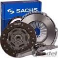 SACHS KUPPLUNGSSATZ INKL. AUSRÜCKLAGER für VW GOLF 7 AUDI A3 SEAT 1.2 1.6 TSI