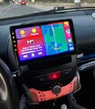 Für Peugeot 107 Citroen Toyota Aygo C1 Carplay Autoradio Android 13 GPS +KAM MIK