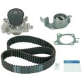 ORIGINAL® Skf Wasserpumpe + Zahnriemensatz passend für Mitsubishi SPACE STAR