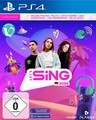 Let's Sing 2025 - PS4 PlayStation 4 (PS5 upgrade) - NEU OVP - *Blitzversand*