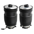2X Luftfeder Federbalg Hinten For Mercedes CLS C257 E-Klasse W213 GLS X253