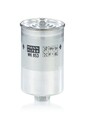 MANN-FILTER Kraftstofffilter WK 853 Leitungsfilter für VOLVO SAAB 940 FORD 900 2