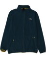 The North Face Damen Fleecejacke UK 18 XL dunkelblau Polyester BR12