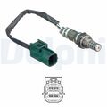 DELPHI ES20643-12B1 Lambdasonde für NISSAN