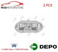 BLINKER BLINKLICHT BLINKLEUCHTE LORO 053-43-840 2PCS P FÜR SEAT LEON,ALHAMBRA