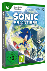 Sonic Frontiers [Day One Edition] | NEU & OVP | PS5 / PS4 / XBox / Switch