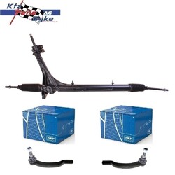 LENKGETRIEBE MIT SKF SPURSTANGENKÖPFE FÜR CITROEN FIAT PEUGEOT MIT SERVOTRONIC