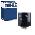 KNECHT MAHLE KRAFTSTOFFFILTER ANSCHRAUBFILTER passend für MITSUBISHI CARISMA
