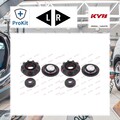 2x ORIGINAL® Kyb Reparatursatz, Federbeinstützlager Vorne für Smart FORTWO