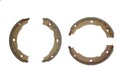Bremsbackensatz, Feststellbremse ABE CRP001ABE für PEUGEOT 406 (8B) 2 2000-2004