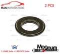 DOMLAGER FEDERBEINLAGER VORNE MAGNUM TECHNOLOGY A75010MT 2PCS I NEU OE QUALITÄT