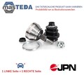 10P9158-JPN GELENK ANTRIEBSWELLE VORNE RECHT LINKS WHEEL SIDE JPN 2PCS NEU