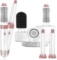 MIEARA 5 in 1 Heißluftstyler, Haartrocknerbürste, Negative Ionen High Speed Hair S