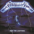 Metallica - Ride The Lightning (Remastered 2016) ZUSTAND SEHR GUT