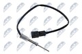 NTY Sensor, Abgastemperatur EGT-FR-004 für CITROËN FORD FORD USA PEUGEOT VOLVO