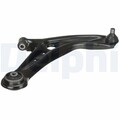 Querlenker Dreieckslenker DELPHI TC3791 TC3790 für MAZDA Stahlblech DE3FS BiFuel