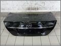 Mercedes Benz W211 Limousine BJ.2007 Heckklappe 197 Schwarz Klappe K2910