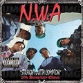 N.w.a. Straight Outta Compton (20th Anniversary Edition) CD 5141572 NEW