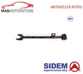 QUERLENKER LENKER RADAUFHÄNGUNG HINTEN NIEDRIGER VORNE SIDEM 5174 H NEU