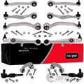 MAXGEAR QUERLENKER-KOMPLETT-SATZ 52-tlg. LENKER VORNE passend für AUDI A4 B6 B7