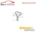 ZAHNRIEMEN-SATZ KIT SET + WASSERPUMPE CONTITECH CT1035WP4 A FÜR NISSAN NOTE