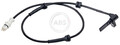 A.B.S. 30376 Sensor, wheel speed for FIAT