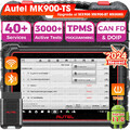 2025 Autel MaxiCOM MK900-TS KFZ Auto OBD2 Diagnosegerät Scanner ALLE System DE