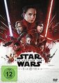 Star Wars: Episode VIII - Die letzten Jedi | DVD | Zustand gut