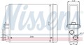 NISSENS Wärmetauscher Heizungskühler Innenraumheizung ** FIRST FIT ** 73641