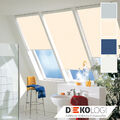 Rollo mit Haltekrallen für Roto Dachfenster Verdunkelungsrollo R64 R65 R68 330