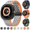 Magnet Silikon Armband Ersatz Für Samsung Galaxy Watch Ultra 47mm Uhrenarmband