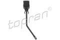 TOPRAN Sensor Innenraumtemperatur 120 449 für VW POLO (9N) Polo Limousine (9N4)