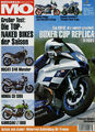 mo 2003 7/03 Beta Alp 4.0 Ducati 999S 998 Monster S4R CB 1300 BMW R 1100 S