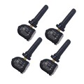 4X Für Opel Astra K Astra J RDKS Reifendrucksensor TPMS Sensor 13506028