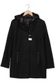 Fuchs Schmitt Mantel Damen Jacke Parka Gr. EU 40 Wolle Schwarz #gpkjrhh