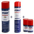 IPERON® als Set - je 12 x Fogger + Wespenspray + Ungezieferspray Langzeitwirkung