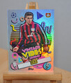 Topps Match Attax Champions League 24/25 432 Lucio Vintage Vibes Legend