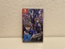 ASTRAL CHAIN (Nintendo Switch, 2019)