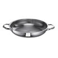 Schulte-Ufer Servierpfanne Romana i, Bratpfanne, Edelstahl 18/10, 24cm, 695124i