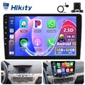 9" CarPlay Android 15 Radio GPS NAVI WIFI BT RDS FM Für Opel Astra H 2004 -2010