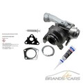 ATEC TURBOLADER GASTURBOLADER+MONTAGESET FÜR VW MULTIVAN TRANSPORTER T5 2.5 TDI
