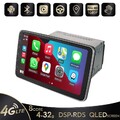 10.1 Zoll Android 12.0 Autoradio 2 DIN GPS Navi RDS WiFi USB DAB Carplay+ 4+32GB