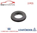 DOMLAGER FEDERBEINLAGER VORNE LEMFÖRDER 39284 01 2PCS P NEU OE QUALITÄT