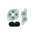 Gummi Pads Buttons Tasten Knöpfe Ersatz Tastengummi Controller für Nintendo NES