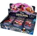 ✅Disney Lorcana: Aufstieg der Flutgestalten Display mit 24 Booster Packs (DE)