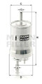 MANN-FILTER Kraftstofffilter für SEAT ALTEA CORDOBA IBIZA IV LEON TOLEDO III