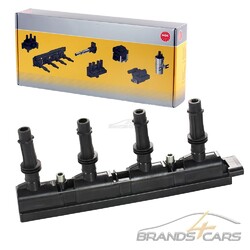 NGK ZÜNDSPULE FÜR CHEVROLET OPEL ADAM ASTRA J CORSA D E MOKKA ZAFIRA 1.2 1.4# # ERSTAUSRÜSTER-QUALITÄT // DEUTSCHE MARKENWARE # #