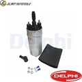 KRAFTSTOFFPUMPE FE0448-12B1 FÜR BMW M40B18 1.8L 4cyl 3 E30 ALFA ROMEO 2.5L 6cyl